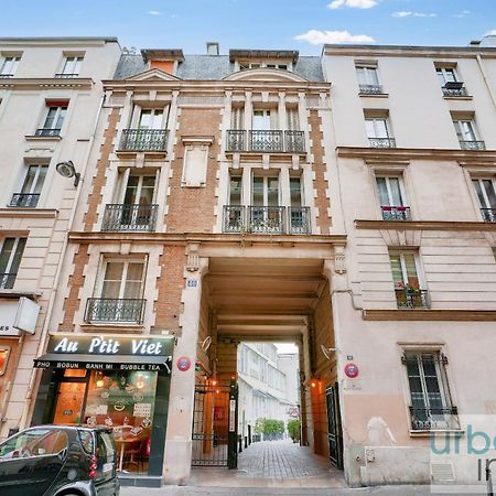 33 - Flat Av Des Champs-Elysees Παρίσι Εξωτερικό φωτογραφία