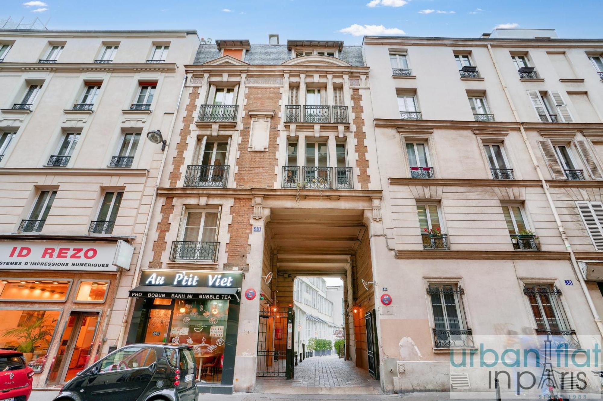 33 - Flat Av Des Champs-Elysees Παρίσι Εξωτερικό φωτογραφία