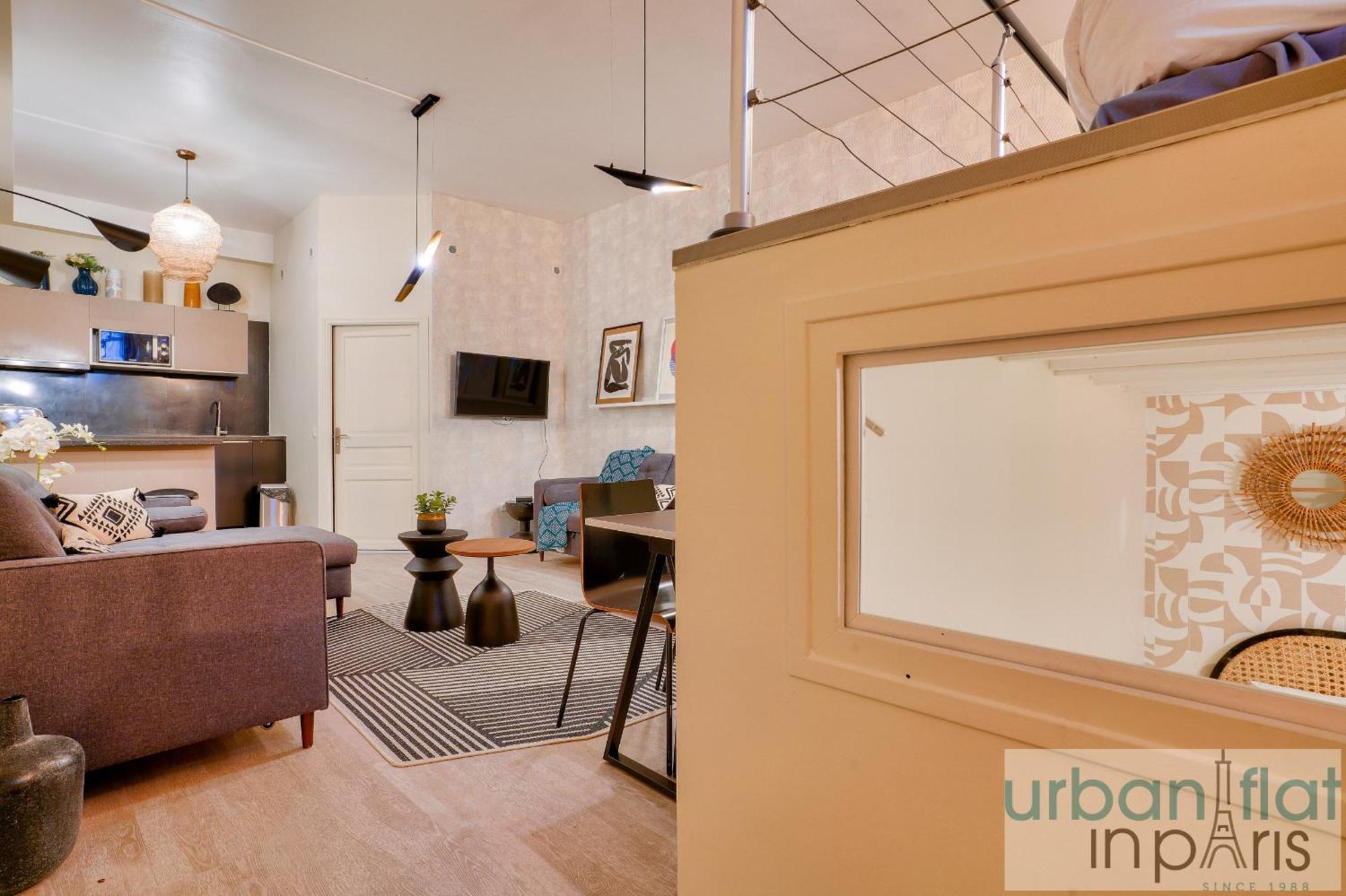 33 - Flat Av Des Champs-Elysees Παρίσι Εξωτερικό φωτογραφία