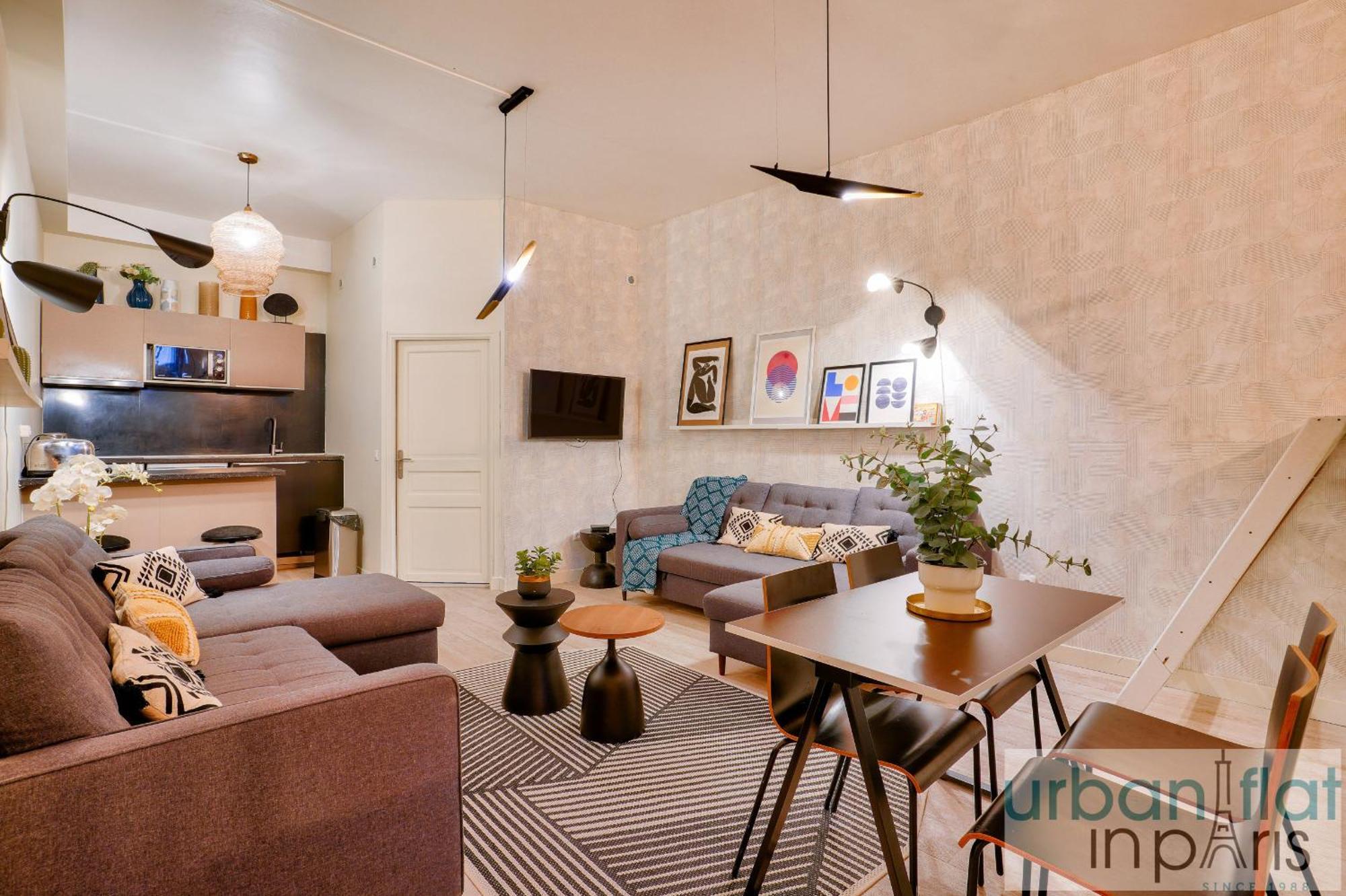 33 - Flat Av Des Champs-Elysees Παρίσι Εξωτερικό φωτογραφία