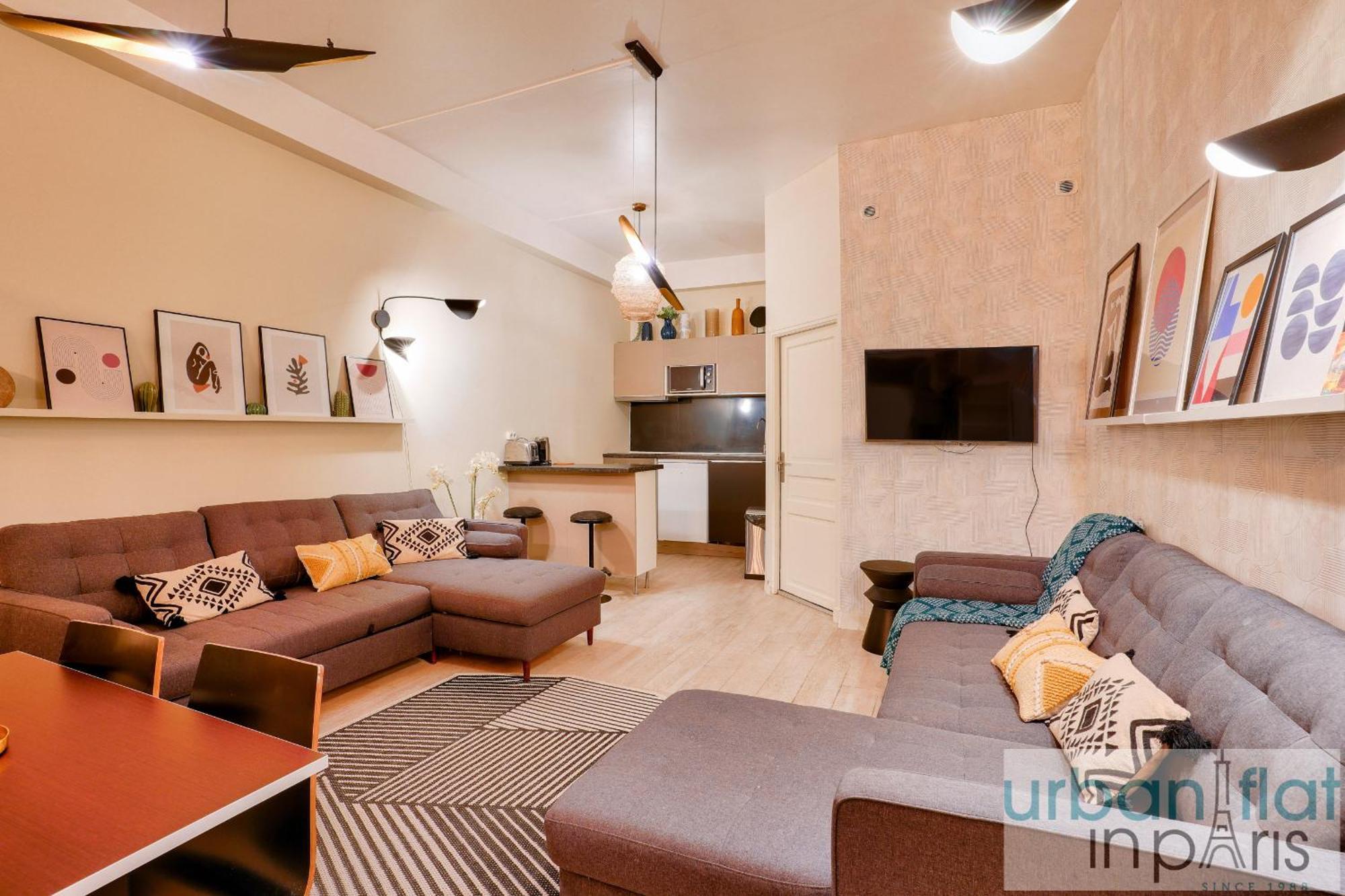 33 - Flat Av Des Champs-Elysees Παρίσι Εξωτερικό φωτογραφία